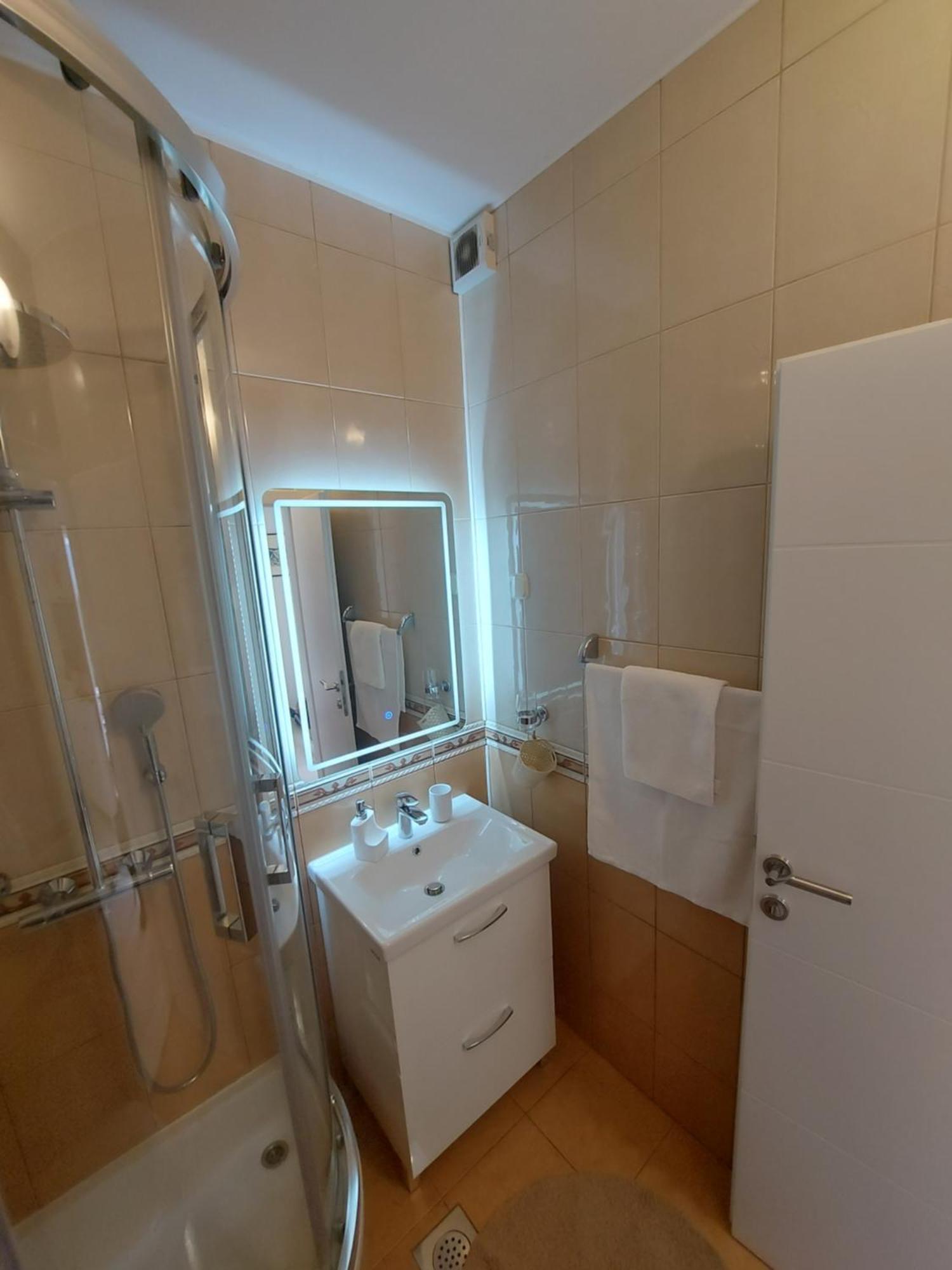 Apartman Matilda Gradac (Split-Dalmatia) Exterior foto