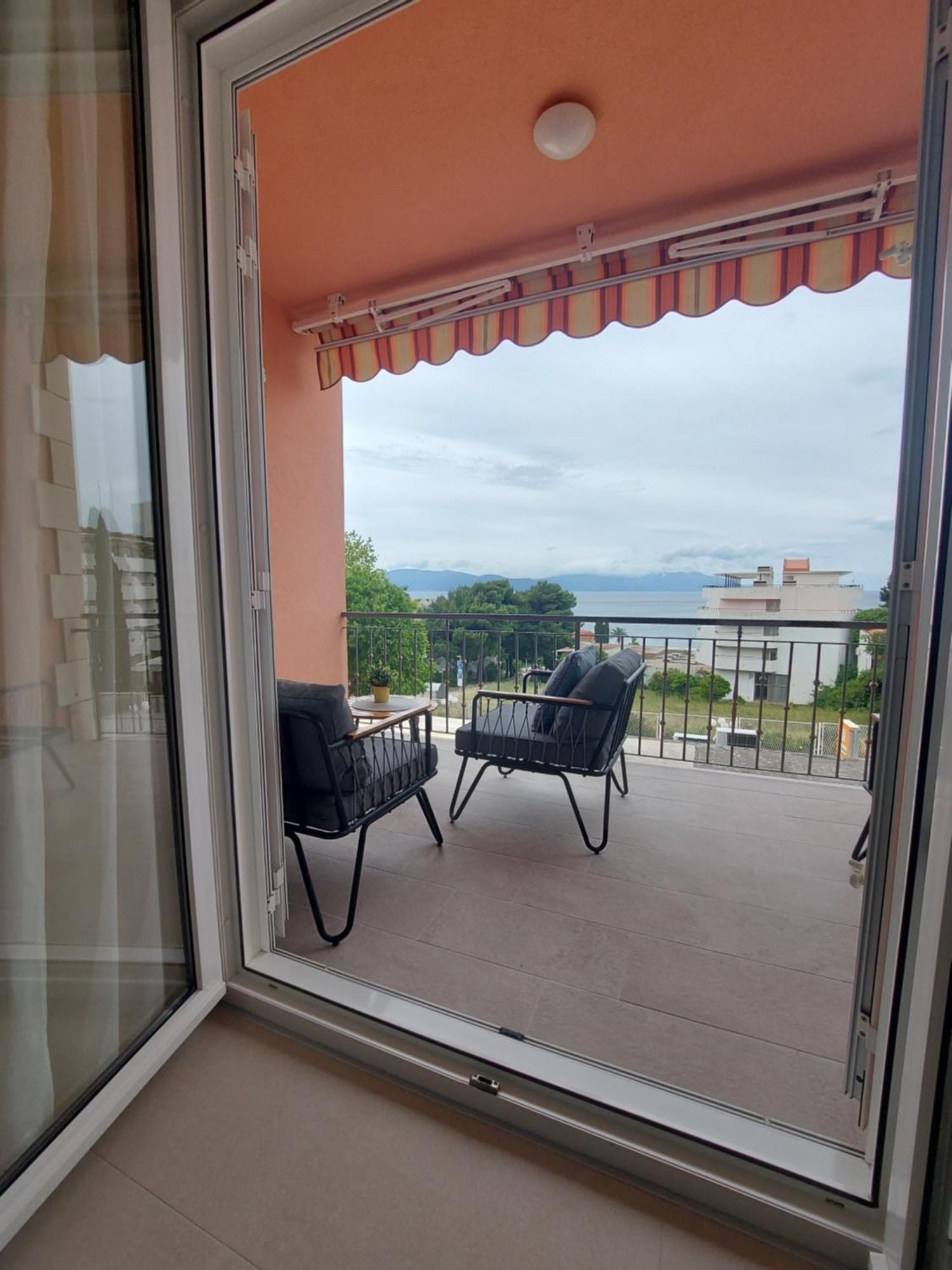 Apartman Matilda Gradac (Split-Dalmatia) Exterior foto