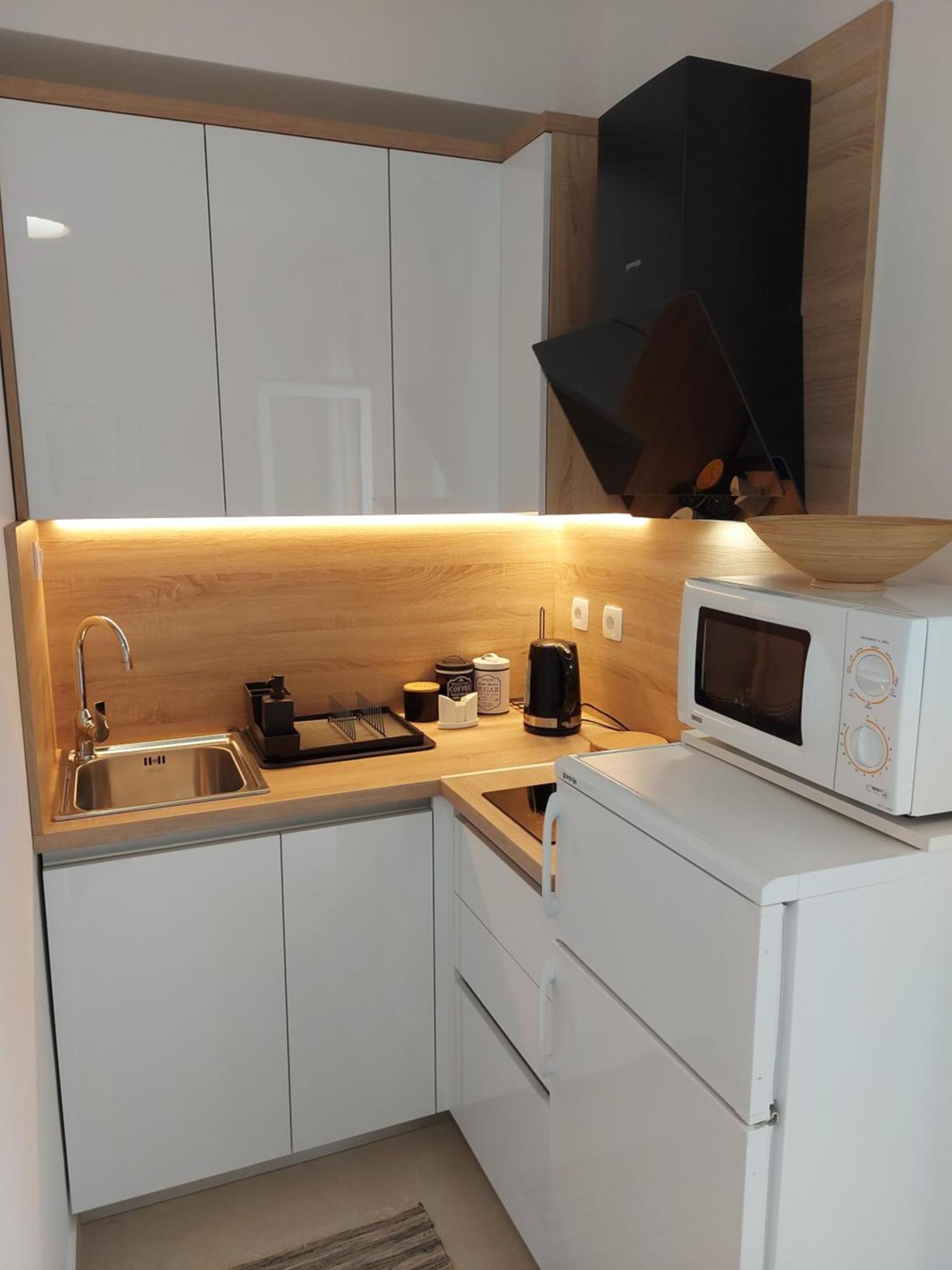 Apartman Matilda Gradac (Split-Dalmatia) Exterior foto