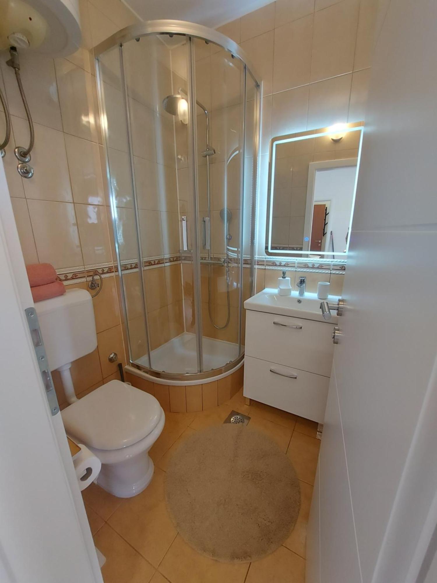 Apartman Matilda Gradac (Split-Dalmatia) Exterior foto