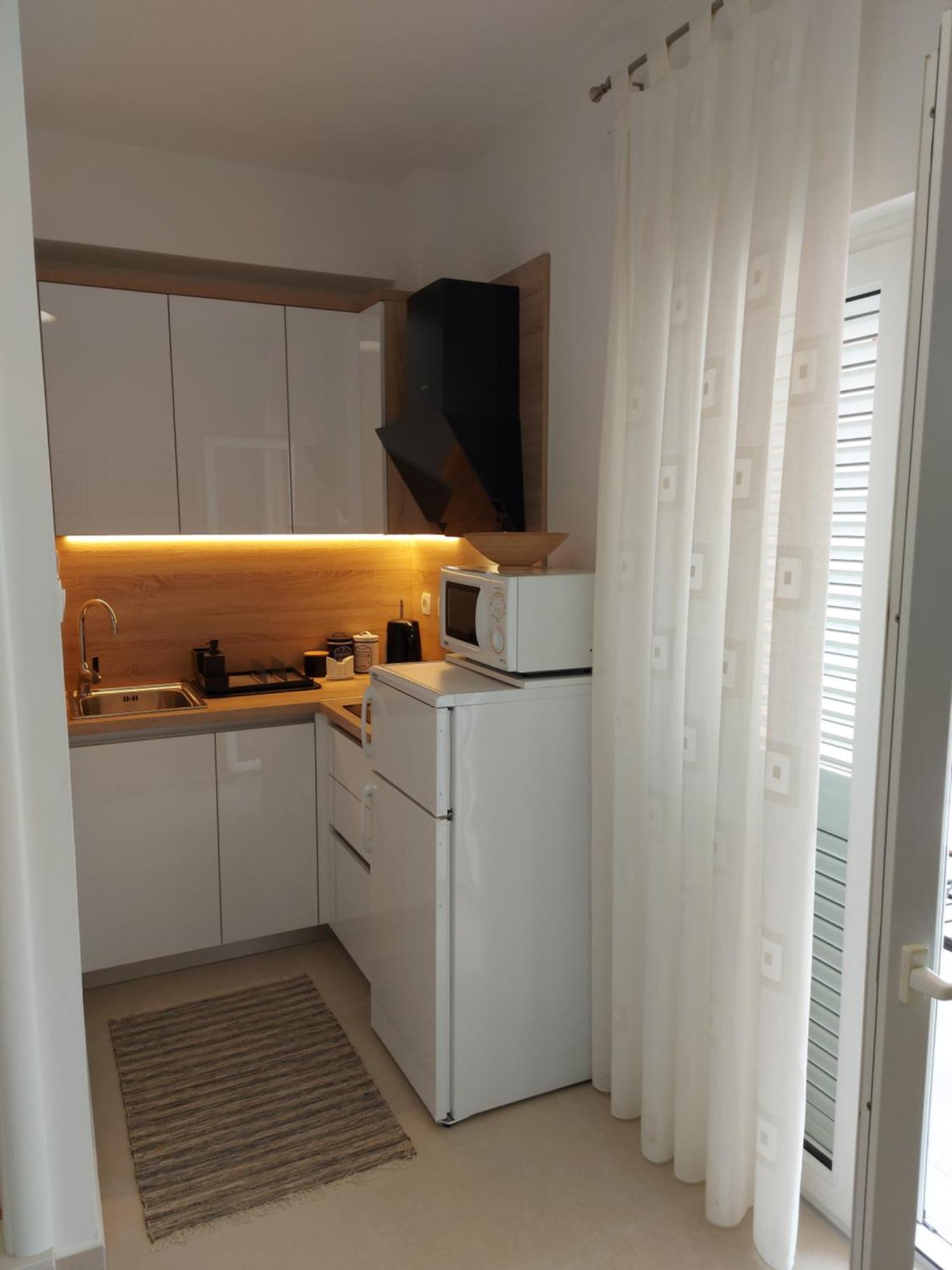 Apartman Matilda Gradac (Split-Dalmatia) Exterior foto