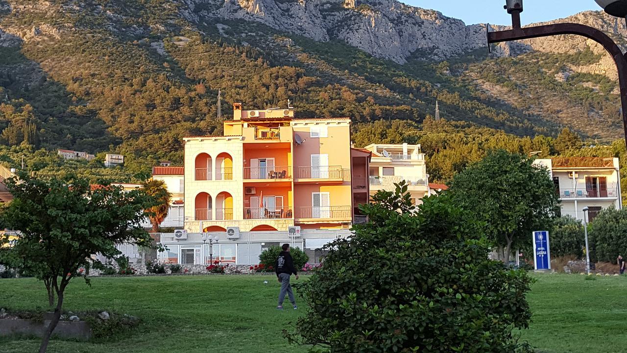 Apartman Matilda Gradac (Split-Dalmatia) Exterior foto