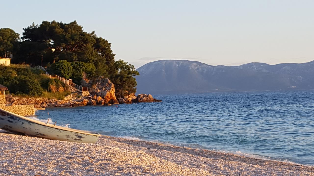 Apartman Matilda Gradac (Split-Dalmatia) Exterior foto