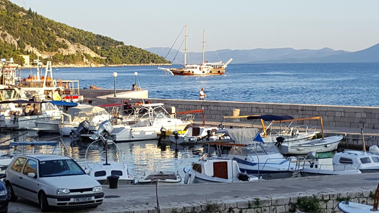 Apartman Matilda Gradac (Split-Dalmatia) Exterior foto