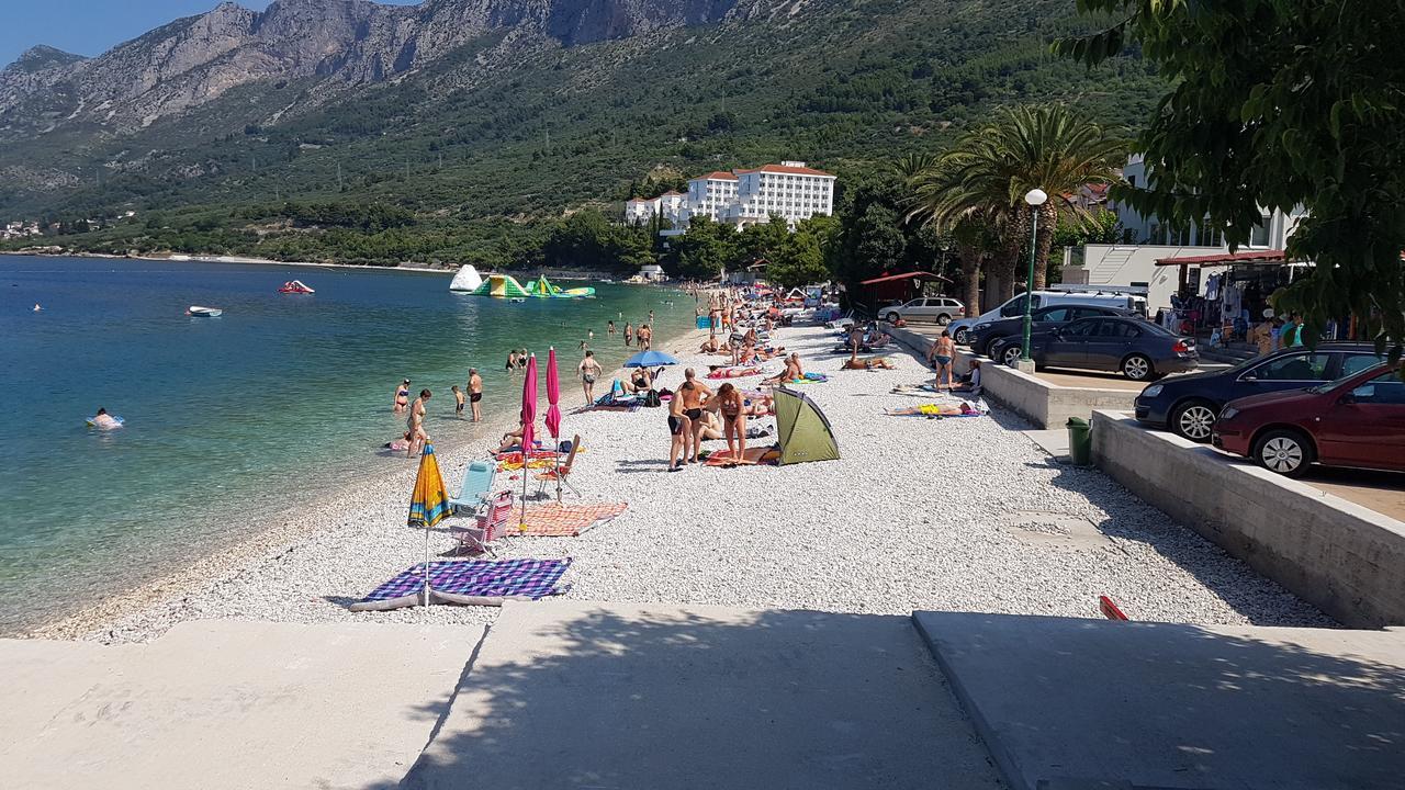 Apartman Matilda Gradac (Split-Dalmatia) Exterior foto